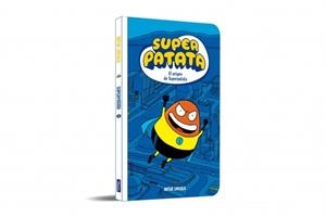 SUPERPATATA 01 : L'ORIGEN D'EN SUPERPATATA | 9788448873974 | LAPERLA, ARTUR