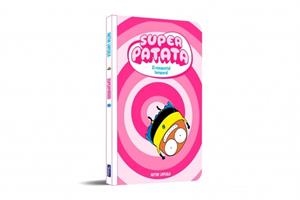 SUPERPATATA 03 : EL MINIPORTAL TEMPORAL | 9788448874018 | LAPERLA, ARTUR