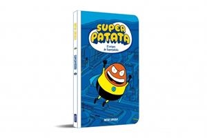 SUPERPATATA 01 : EL ORIGEN DE SUPERPATATA | 9788448873967 | LAPERLA, ARTUR