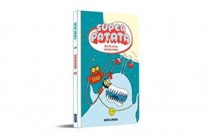 SUPERPATATA 02 : ZORT III, EL REY EXTRATERRESTRE | 9788448873981 | LAPERLA, ARTUR