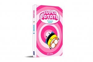 SUPERPATATA 03 : EL MINIPORTAL TEMPORAL | 9788448874001 | LAPERLA, ARTUR