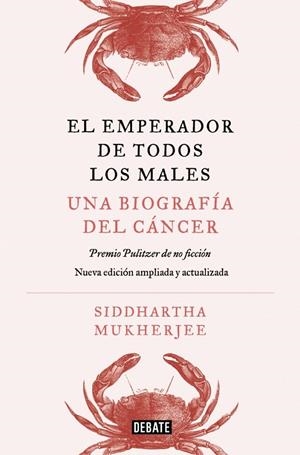 EMPERADOR DE TODOS LOS MALES, EL (EDICIÓN AMPLIADA) | 9791387600341 | MUKHERJEE, SIDDHARTHA