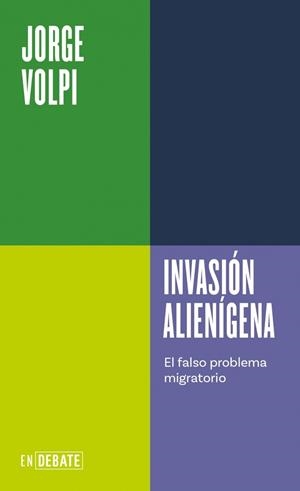 INVASIÓN ALIENÍGENA | 9791387904708 | VOLPI, JORGE