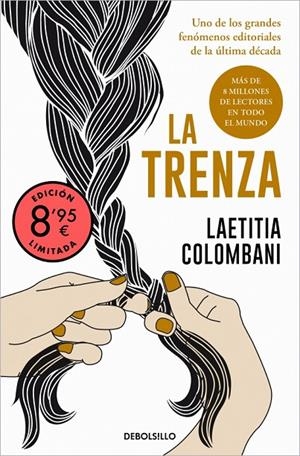 TRENZA, LA (EDICIÓN LIMITADA · VERANO) | 9788466391016 | COLOMBANI, LAETITIA