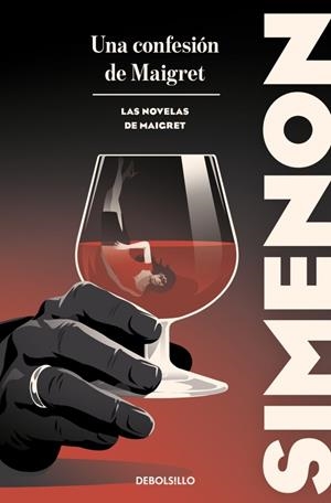 CONFESIÓN DE MAIGRET, UNA (LAS NOVELAS DE MAIGRET) | 9788466388405 | SIMENON, GEORGES