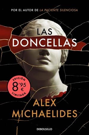DONCELLAS, LAS (EDICIÓN LIMITADA · VERANO) | 9788466391450 | MICHAELIDES, ALEX