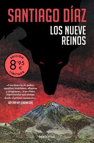 NUEVE REINOS, LOS (EDICIÓN LIMITADA · VERANO) | 9788466391436 | DÍAZ, SANTIAGO