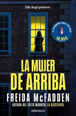 MUJER DE ARRIBA, LA | 9788466392570 | MCFADDEN, FREIDA