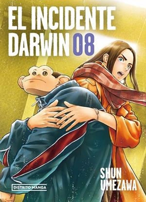 INCIDENTE DARWIN 08, EL | 9788410305953 | UMEZAWA, SHUN