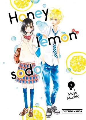 HONEY LEMON SODA 01 | 9791387962203 | MURATA, MAYU