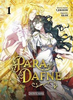 PARA DAFNE 01 | 9788410305991 | KKAM / 3_JOKSEOM