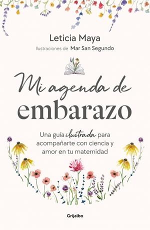 MI AGENDA DE EMBARAZO | 9788425373459 | MAYA, LETICIA / SAN SEGUNDO, MAR