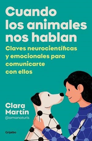 CUANDO LOS ANIMALES NOS HABLAN | 9788425361012 | MARTÍN CIFREDO, CLARA (@AMANATURIS)
