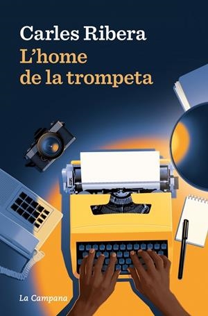 HOME DE LA TROMPETA, L' | 9791387564568 | RIBERA, CARLES