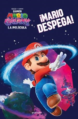 SUPER MARIO GALAXY : ¡MARIO DESPEGA! | 9788419169204 | NINTENDO