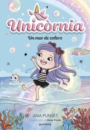 UNICORNIA 16. UN MAR DE COLORS | 9791387973049 | PUNSET, ANA