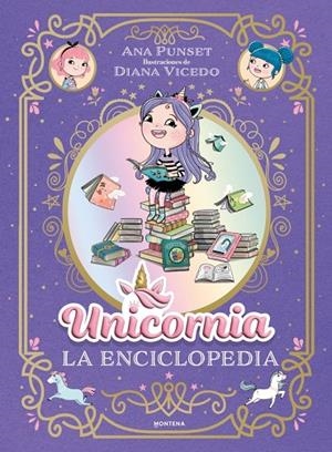 ENCICLOPEDIA ILUSTRADA DE UNICORNIA, LA | 9791387973032 | PUNSET, ANA