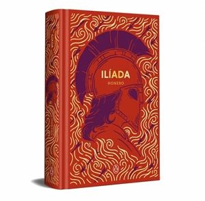 ILÍADA (EDICIÓN ESPECIAL EN TAPA DURA) | 9788491058137 | HOMERO
