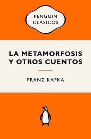 METAMORFOSIS Y OTROS CUENTOS, LA | 9788491058168 | KAFKA, FRANZ