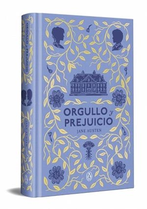 ORGULLO Y PREJUICIO (EDICIÓN ESPECIAL EN TAPA DURA) | 9788491058212 | AUSTEN, JANE