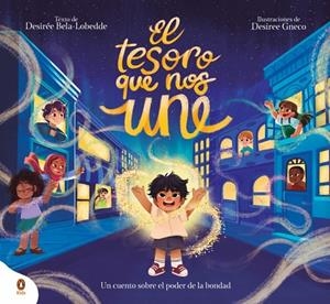 TESORO QUE NOS UNE, EL | 9788410318595 | BELA-LOBEDDE, DESIRÉE