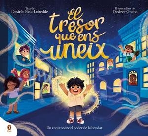 TRESOR QUE ENS UNEIX, EL | 9788410318588 | BELA-LOBEDDE, DESIRÉE