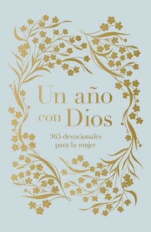 AÑO CON DIOS, UN | 9788401038440 | VARIOS AUTORES