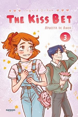 KISS BET (APUESTA DE AMOR) 03, THE | 9788419441386 | OCHOA, INGRID