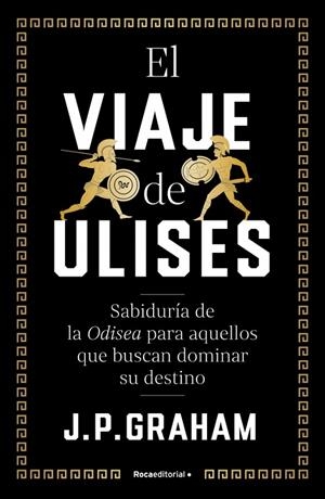 VIAJE DE ULISES, EL | 9791387905705 | GRAHAM, J. P.