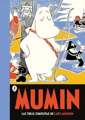 MUMIN 07 : LA COLECCIÓN COMPLETA DE CÓMICS DE LARS JANSSON | 9788419981240 | JANSSON, TOVE / JANSSON, LARS