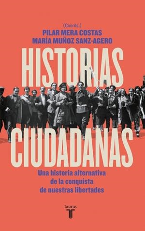 HISTORIAS CIUDADANAS | 9788430629053 | MERA, PILAR / MUÑOZ, MARÍA / BLANCO RODRÍGUEZ, ELIA / CAMINO RODRÍGUEZ, ALEJANDRO