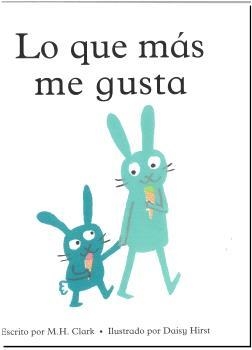 LO QUE MÁS ME GUSTA | 9788410408500 | CLARK, M. H.