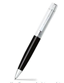 BOLIGRAF SHEAFFER 300 NEGRE/CROMAT | 074040541755