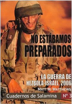 NO ESTÁBAMOS PREPARADOS | 9772792480001 | MATTHEHEWS, MATT M.