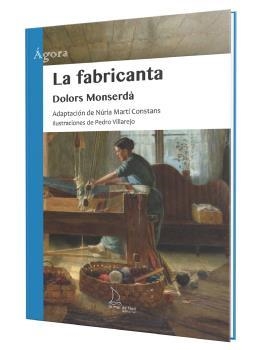 FABRICANTA, LA (ED. EN CASTELLANO) | 9788410371392 | MONSERDÀ, DOLORS