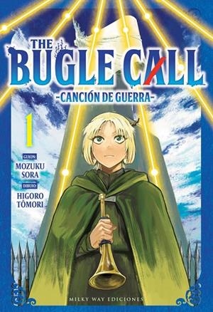 BUGLE CALL 01, THE | 9791388055485 | SORA, MOZUKU / TOMORI, HIGORO