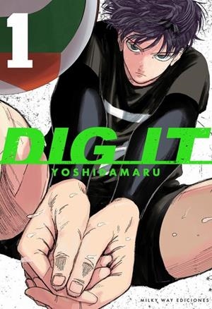 DIG IT 01 | 9791388055539 | YOSHIDAMARU