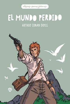 MUNDO PERDIDO, EL | 9788432174254 | DOYLE, ATHUR CONAN