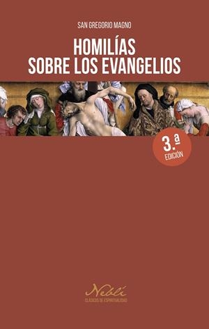 HOMILIAS SOBRE LOS EVANGELIOS | 9788432174346 | MAGNO, SAN GREGORIO