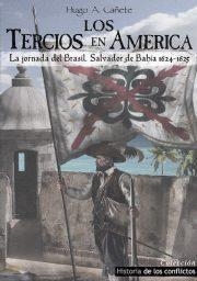 TERCIOS EN AMÉRICA, LOS | 9788494497155 | CAÑETE, HUGO A.