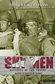SKY MEN | 9788494288425 | KERSHAW, ROBERT
