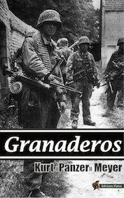 GRANADEROS | 9788494288470 | KURT PANZER MEYER