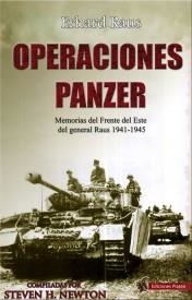 OPERACIONES PANZER | 9788494288449 | RAUS, ERHARD