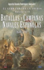 LEÓN CONTRA LA JAURÍA, EL. VOL. II | 9788494989162 | RODRIGUEZ GONZALEZ, AGUSTIN RAMON