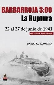 BARBARROJA 3:00 LA RUPTURA | 9788494288494 | ROMERO, PABLO G.