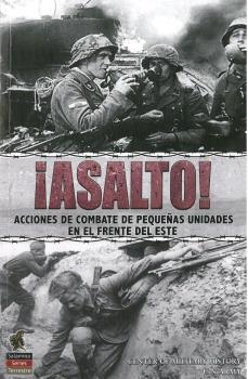ASALTO! | 9788494989131 | VARIOS AUTORES