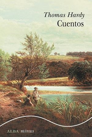CUENTOS THOMAS HARDY | 9788411782692 | HARDY, THOMAS
