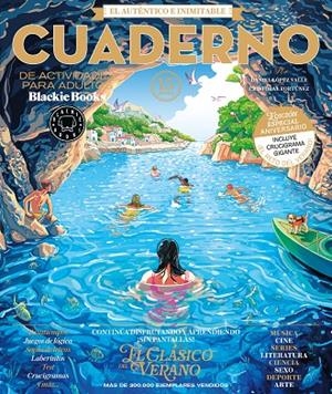 CUADERNO BLACKIE BOOKS - VOL. 15/2026 | 9791387748364 | LÓPEZ VALLE, DANIEL