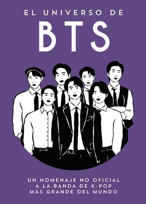 UNIVERSO DE BTS, EL | 9791388177118 | MALIK, SAUMYA