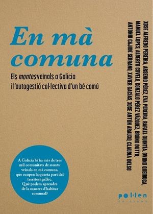 EN MÀ COMUNA | 9788410255401 | VARIOS AUTORES